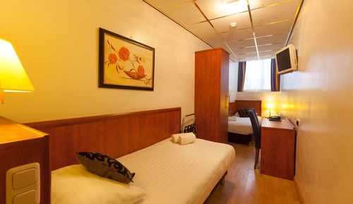 Habitación estándar, 2 camas individuales