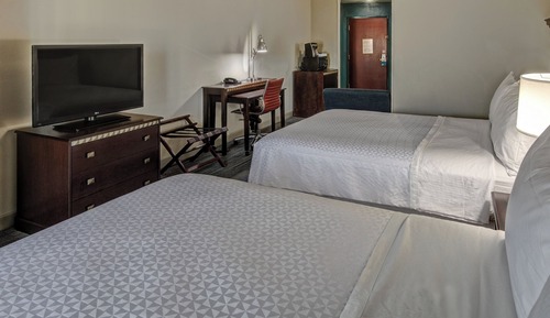 Suite, varias camas