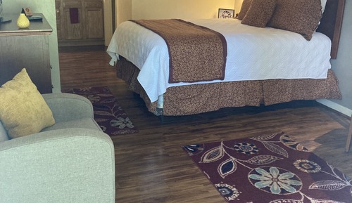 Suite estudio Deluxe, 1 habitación