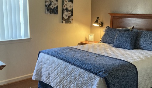 Suite estándar, 1 cama de matrimonio