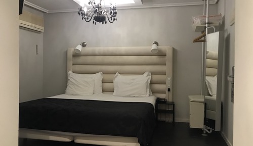 Habitación estándar doble