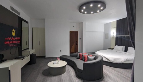 Suite estudio presidencial, bañera de hidromasaje