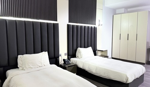 Habitación estándar doble, 2 camas individuales