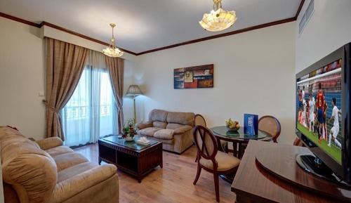 Apartamento estándar, 3 habitaciones