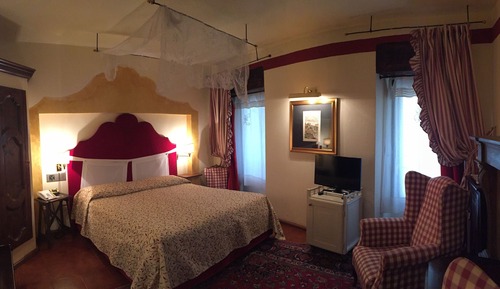 Habitación doble