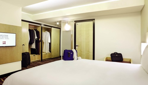 Habitación ejecutiva doble, 1 cama doble