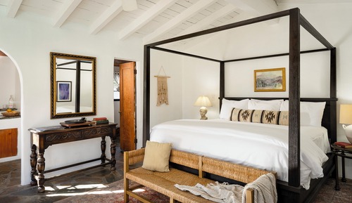 Habitación estándar, 1 cama de matrimonio grande, vistas a la piscina