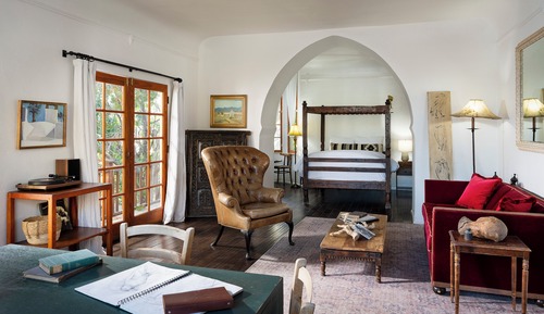 Habitación estándar, 1 cama de matrimonio