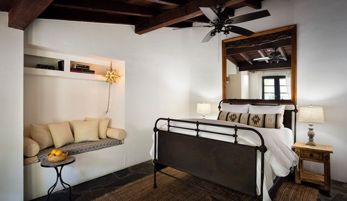 Habitación estándar, 1 cama de matrimonio, vistas a la montaña