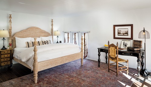 Habitación estándar, 1 cama de matrimonio grande, vistas a la montaña