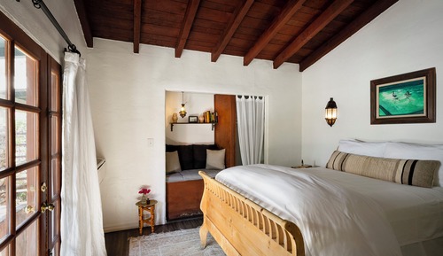 Habitación estándar, 1 cama de matrimonio, vistas a la montaña