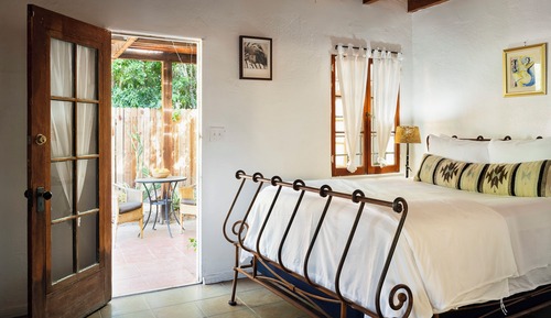 Suite estándar, 1 cama de matrimonio, vistas a la montaña