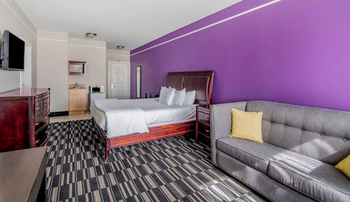 Suite, 1 habitación, no fumadores (2 Kingbed)