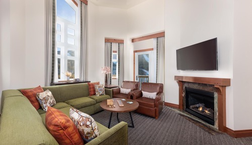 Suite, 2 habitaciones (Alpine)