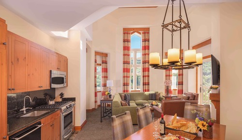 Suite, 2 habitaciones (Alpine)