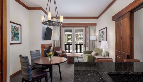 Suite, 1 habitación (Ridgeline)