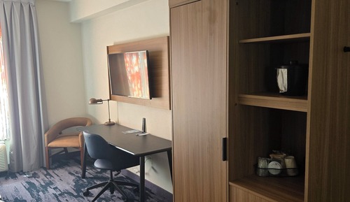 Suite estudio, 1 habitación, no fumadores