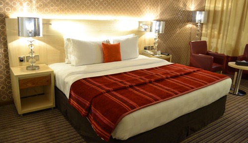 Suite ejecutiva, 1 cama de matrimonio grande