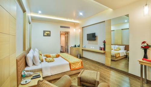 Habitación Deluxe