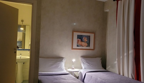 Suite Comfort, 2 camere da letto, 1 bagno privato