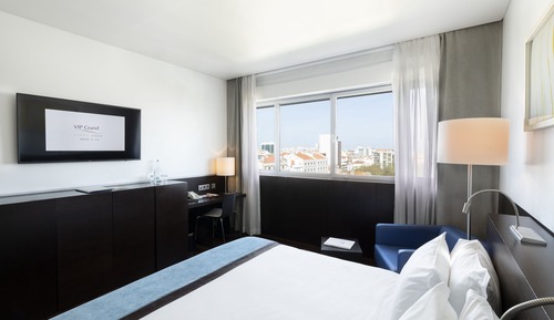 Habitación estándar doble