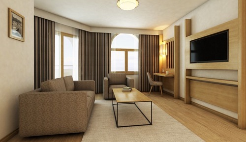 Habitación familiar