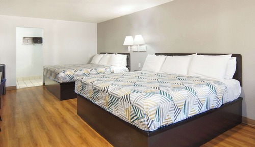 Habitación estándar, varias camas, no fumadores