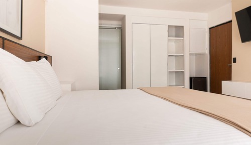 Habitación junior
