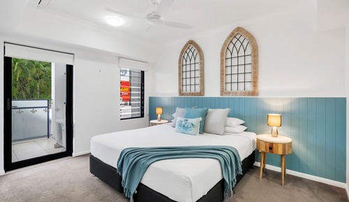 Apartamento estándar, 1 habitación