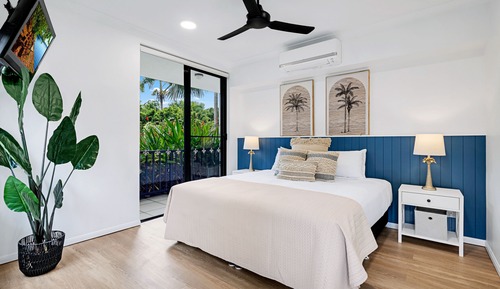 Apartamento estándar, 3 habitaciones