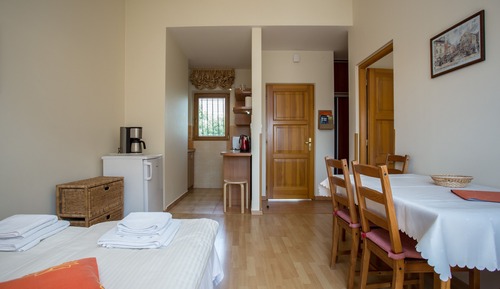 Apartamento clásico, 2 habitaciones (Air Condition; for 4 people)