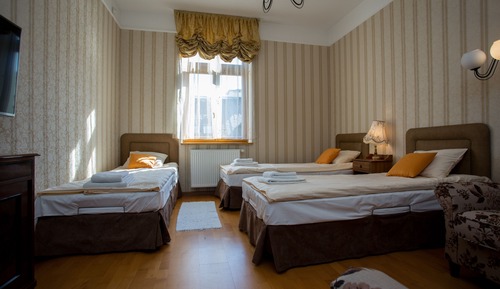 Apartamento familiar, 2 habitaciones (for 6 People)