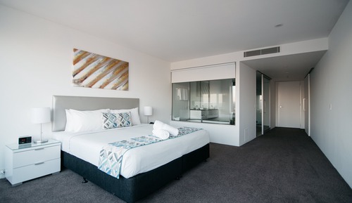 Ático, 3 habitaciones