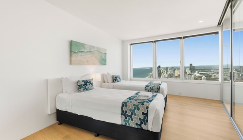 Apartamento superior, 4 habitaciones
