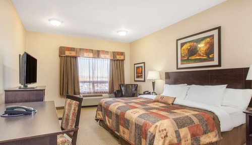Habitación estándar, 1 cama de matrimonio grande, no fumadores