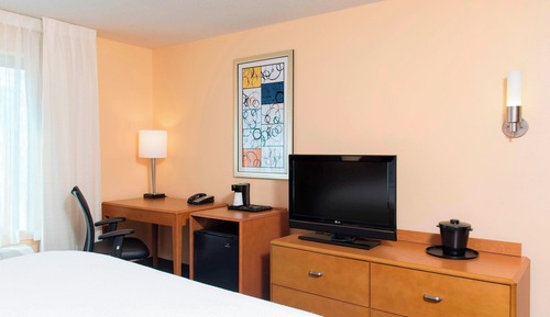 Habitación, 1 cama de matrimonio grande