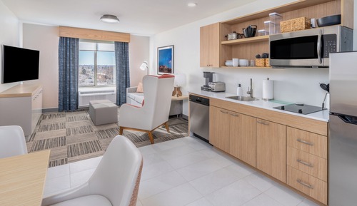Suite Deluxe, 1 habitación