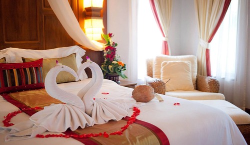 Royal Suite Sea View