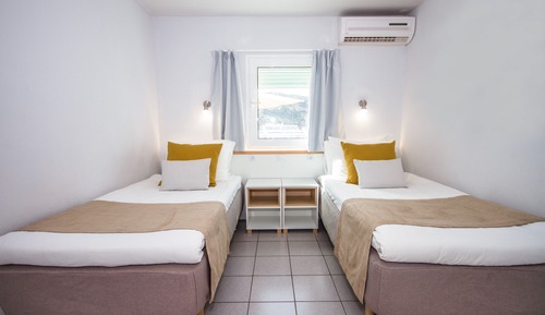 Apartamento, 1 habitación (Sunsuite/Upper Floor Limited Sea View/3 adults)