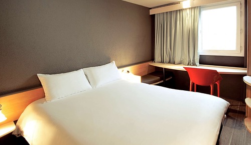 Habitación doble, 1 cama doble