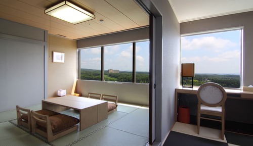 Suite, no fumadores, en edificio anexo (Kizuna, Corner)