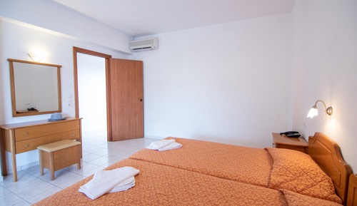 Habitación familiar