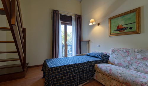 Habitación individual, 1 cama individual