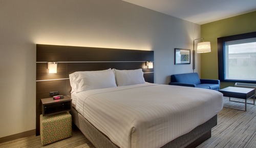 Suite, 1 cama de matrimonio grande