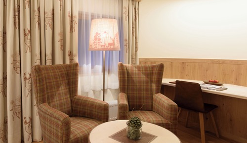 Habitación económica doble, balcón (25 m2)