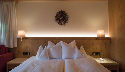 Habitación Deluxe doble, balcón (39 m²)