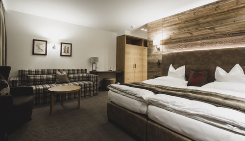 Habitación Premium doble (Scheibler)