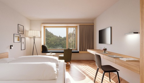 Habitación Confort doble