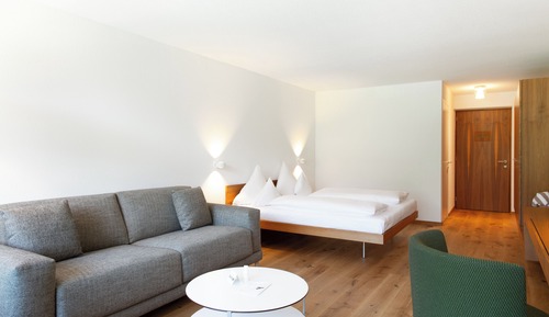 Habitación doble superior
