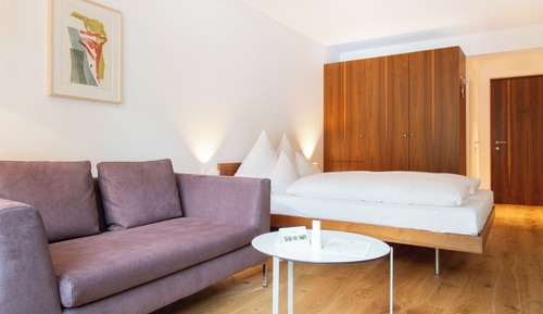 Habitación estándar doble